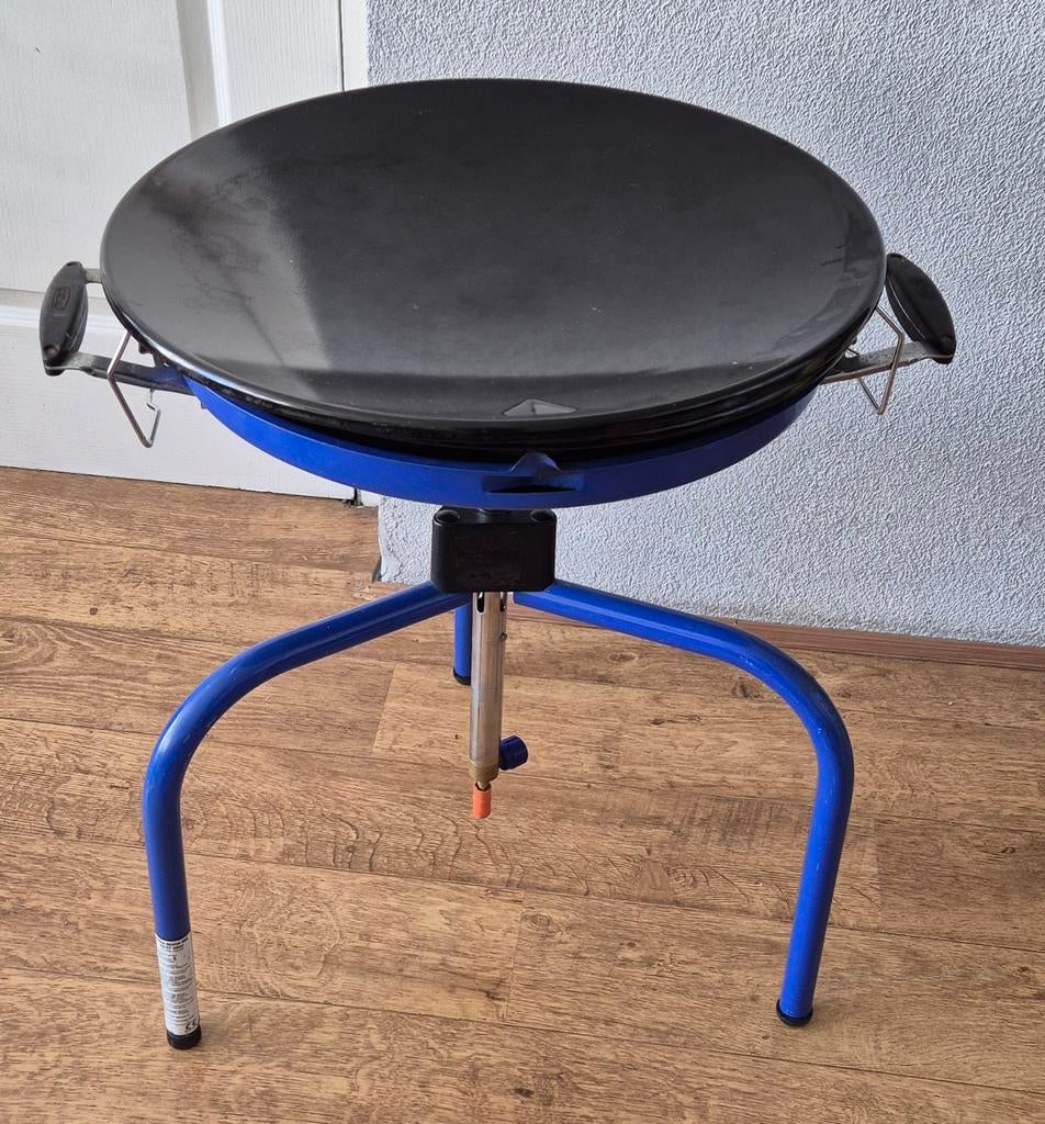 Compacte Gasbarbecue/Skottelbraai, Ophalen of Verzenden, Gebruikt, Cadac