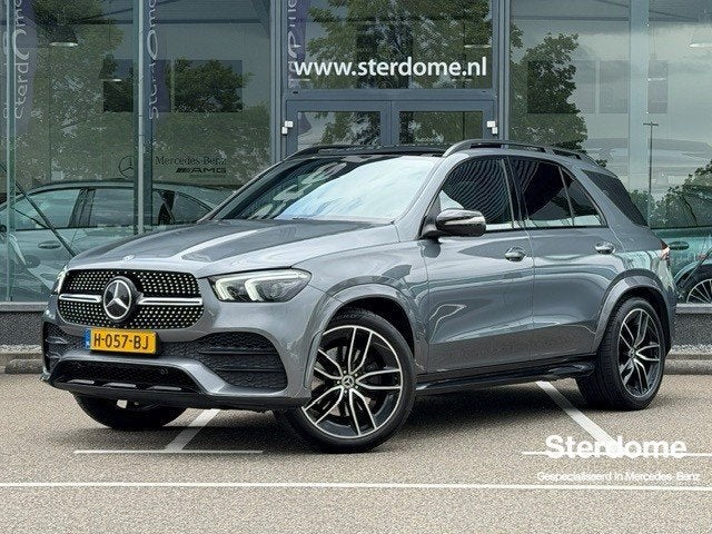 Mercedes-Benz GLE 400 d 4MATIC AMG Premium Plus l Panoramada, Auto's, Mercedes-Benz, Automaat, 12 maanden, 2925 cc, GLE