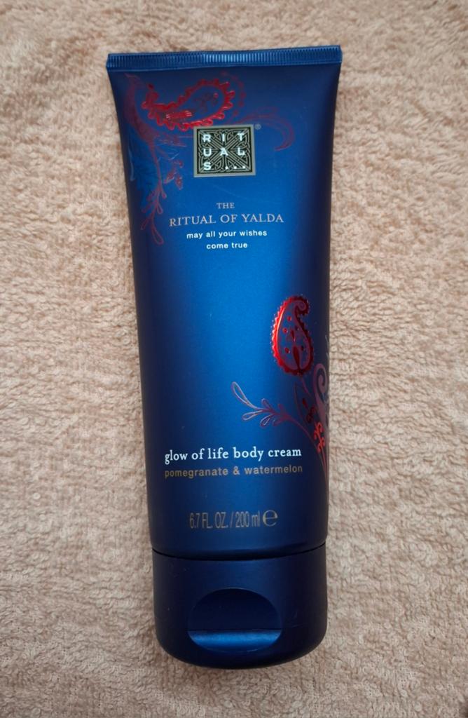 Rituals Yalda bodycream nieuw, Verzenden, Nieuw, Bodylotion, Crème of Olie