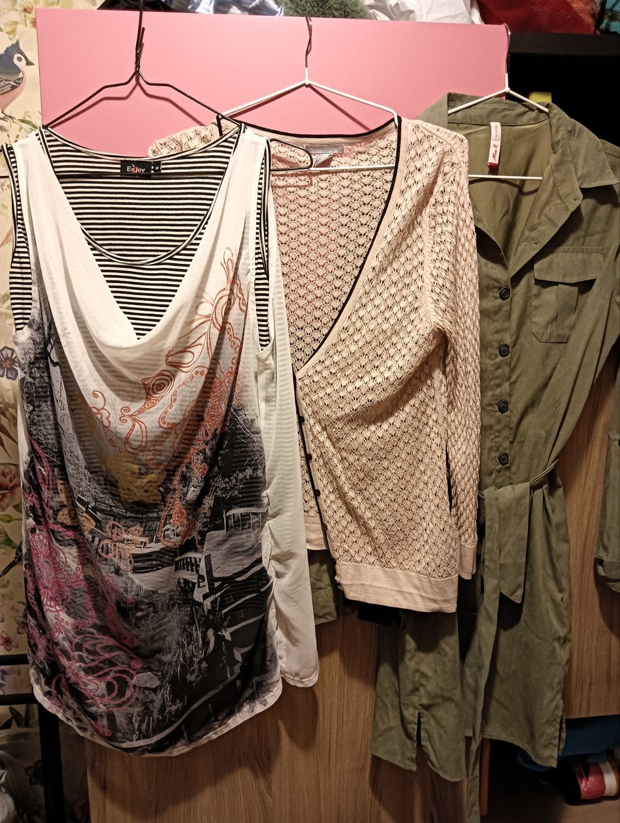Kleding pakket maat M 40 42 complete garderobe, Kleding | Dames, Overige Dameskleding, Zo goed als nieuw, Ophalen