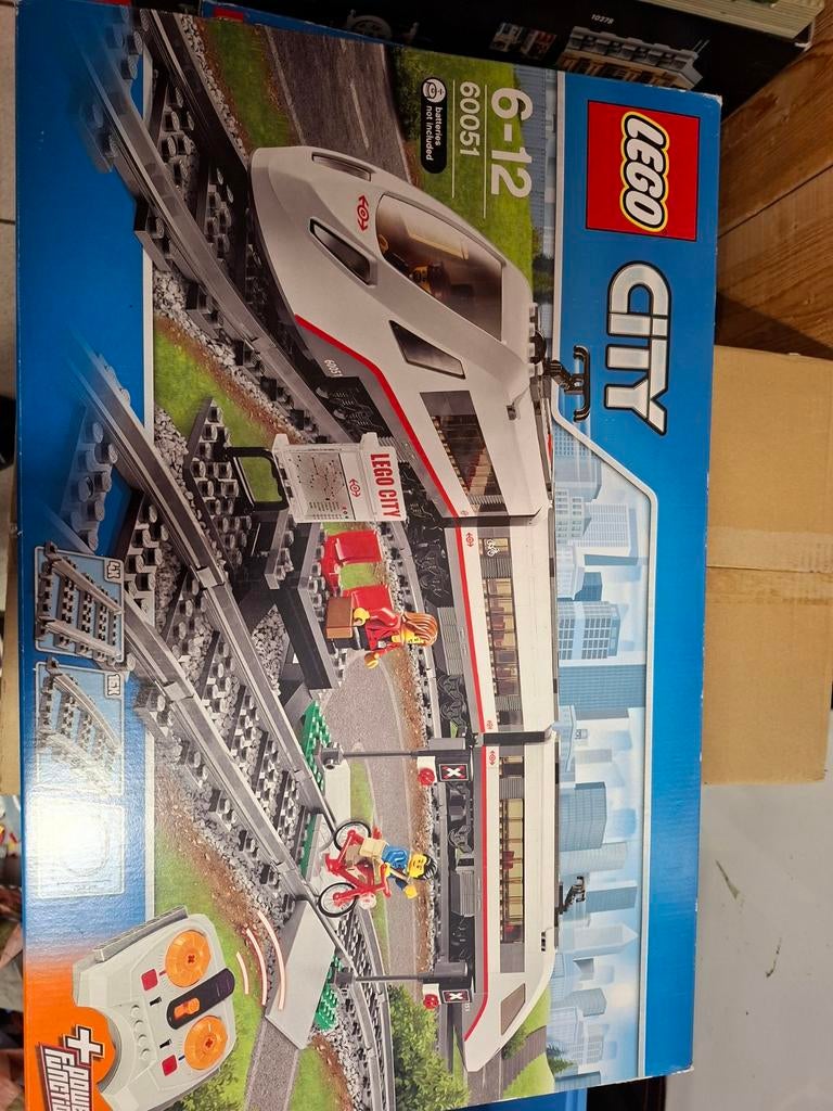 Nieuw in doos, Ophalen of Verzenden, Nieuw, Complete set, Lego