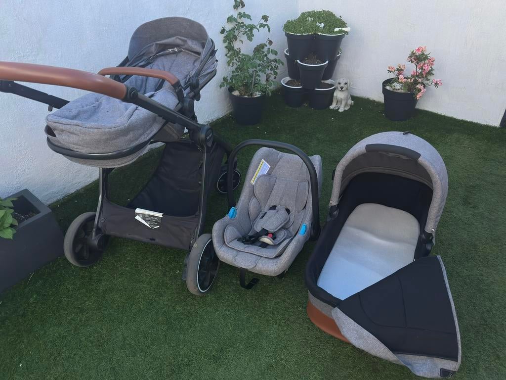 X-adventure xline v2!, Kinderen en Baby's, Kinderwagens en Combinaties, Ophalen of Verzenden, Gebruikt, Kinderwagen, Overige merken