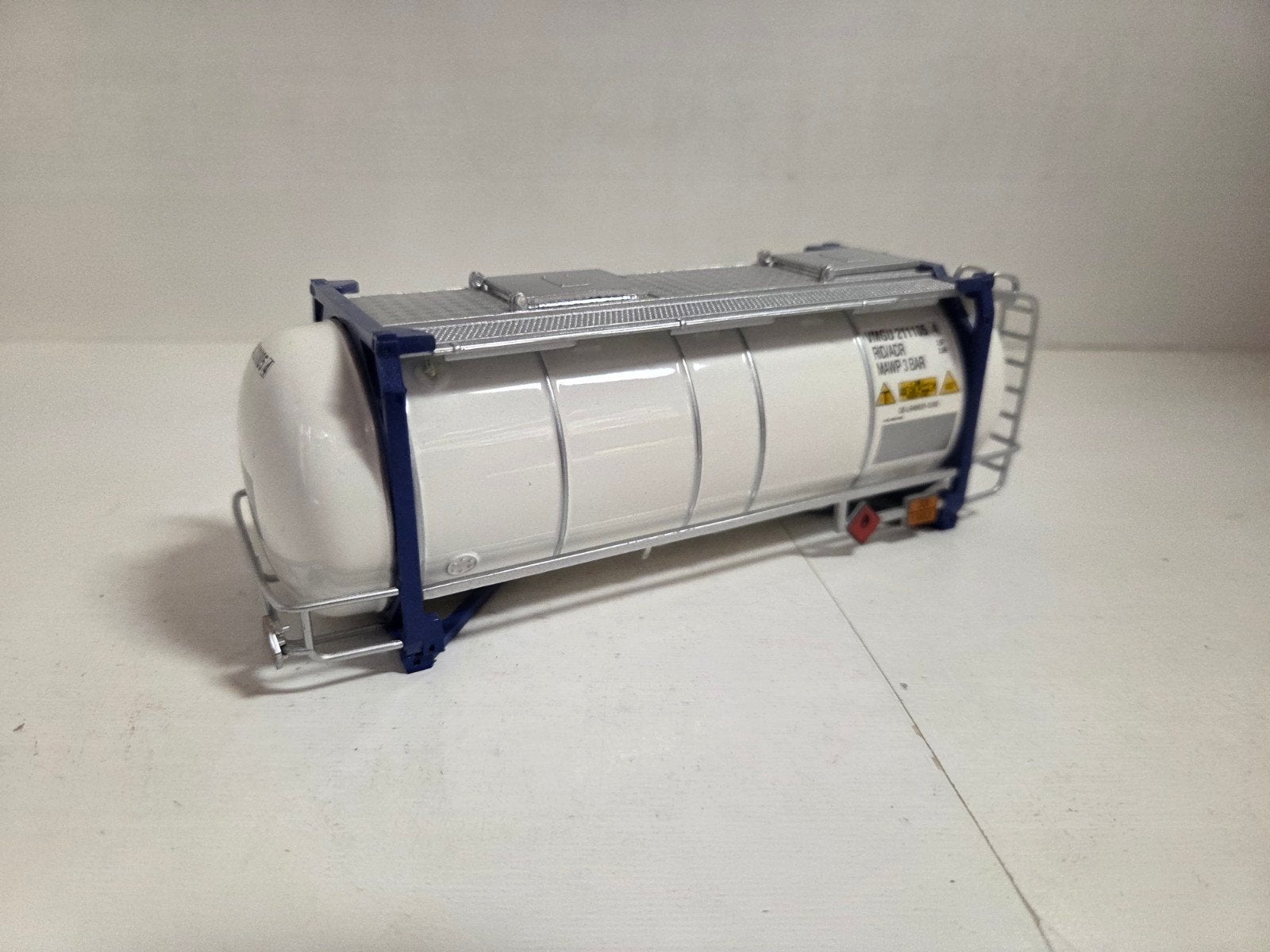 Tekno Swap container/tank 1:50, ., Zo goed als nieuw, ., Ophalen of Verzenden