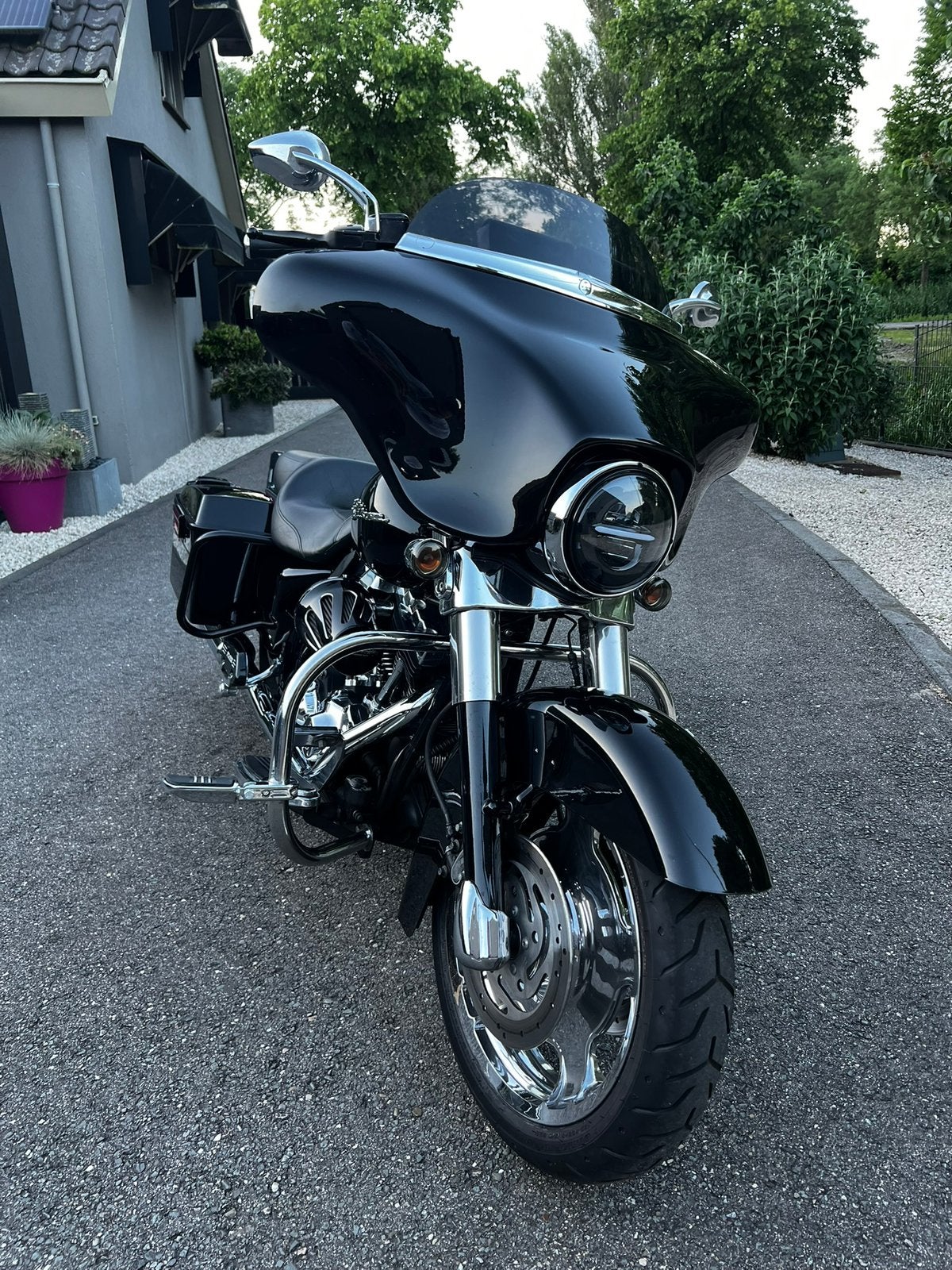 HARLEY DAVISON STREET GLIDE 5HD – FLHX 2007 –1584cc Twin Cam, Motoren, Motoren | Harley-Davidson, 2 cilinders, Occasion, Particulier