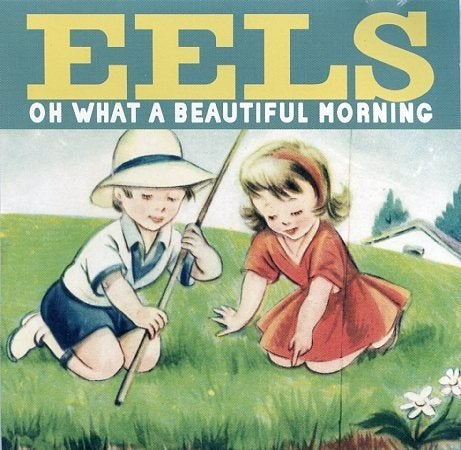 CD: Eels – Oh What A Beautiful Morning (ZGAN), Ophalen of Verzenden, Zo goed als nieuw, Poprock