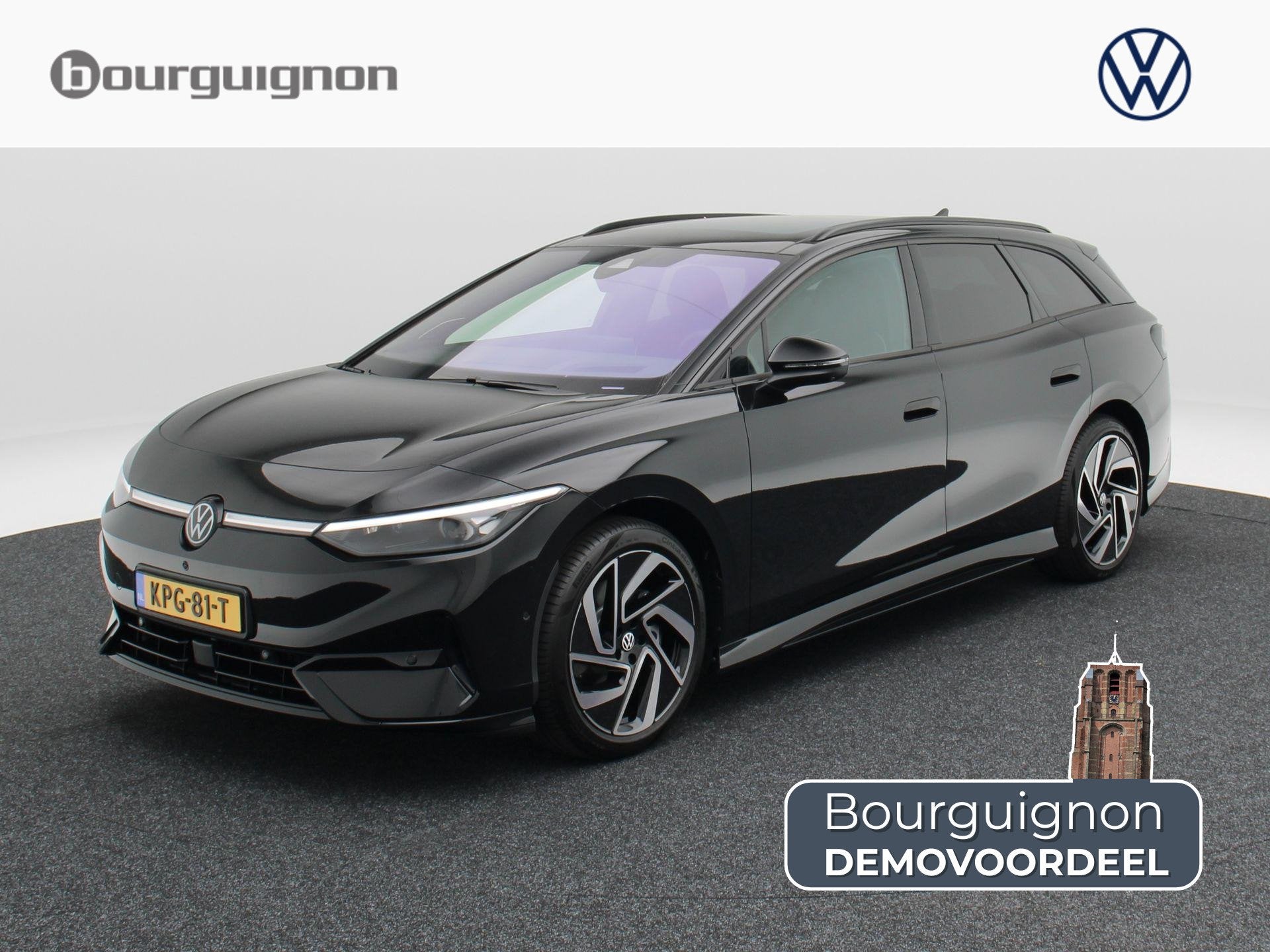 Volkswagen ID.7 Tourer Pro Limited Edition 77 kWh | Trekhaak