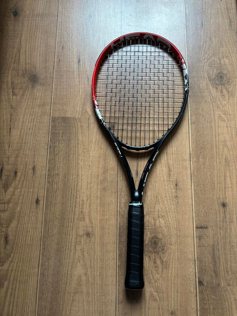 Tennisracket Head Radical Grip 4 - 4 1/2, Gebruikt, L4, Ophalen of Verzenden, Head