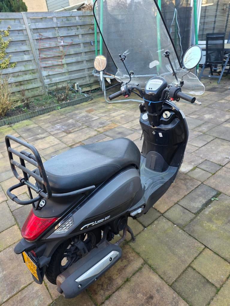 Te koop sym mio 50i 2019, Ophalen of Verzenden, Gebruikt