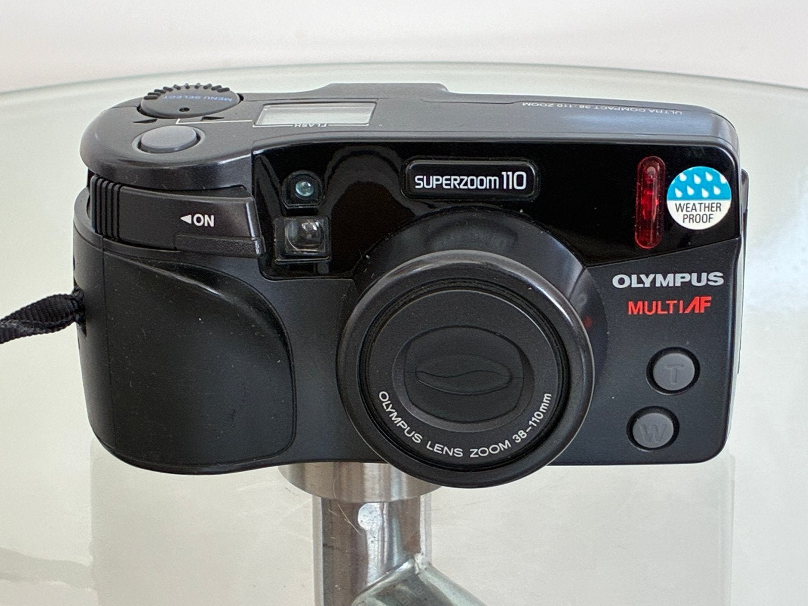 Olympus Superzoom 110 - Klaar voor gebruik met Kodak film, Ophalen, Gebruikt, Compact, Olympus