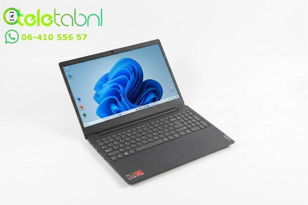 Lenovo V15-ADA - 15,6-inch - 256GB - 12GB RAM - Windows 11, Lenovo, Gebruikt, 256GB, 8 GB