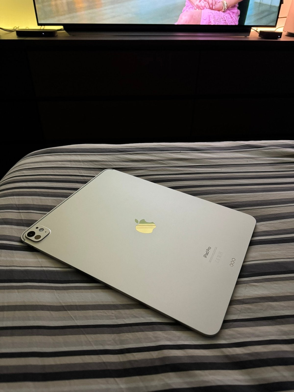 Foto 3 van Ipad Pro M4 13” inch 256GB Compleet *Perfecte Nieuwstaat*