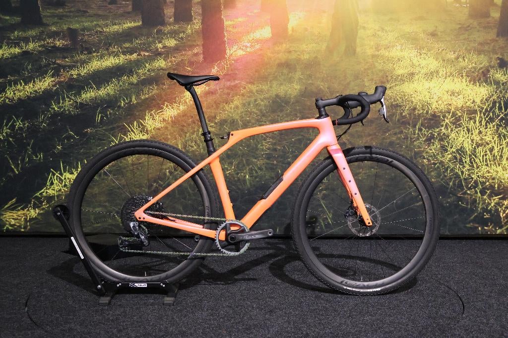 DEMO Specialized Diverge STR Pro 56cm Sram AXS&Carbon wielen, Fietsen en Brommers, Fietsen | Racefietsen, Gebruikt, Overige merken