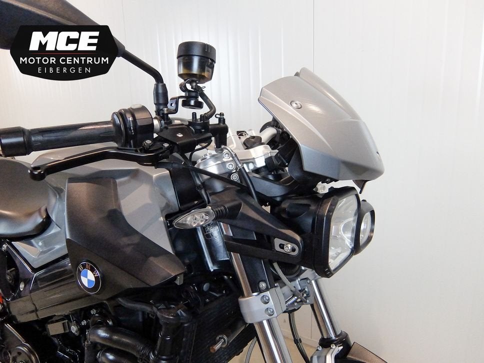 BMW F 800 R (bj 2011), 2 cilinders, Motorrijbewijs A, Bedrijf, Onbekend