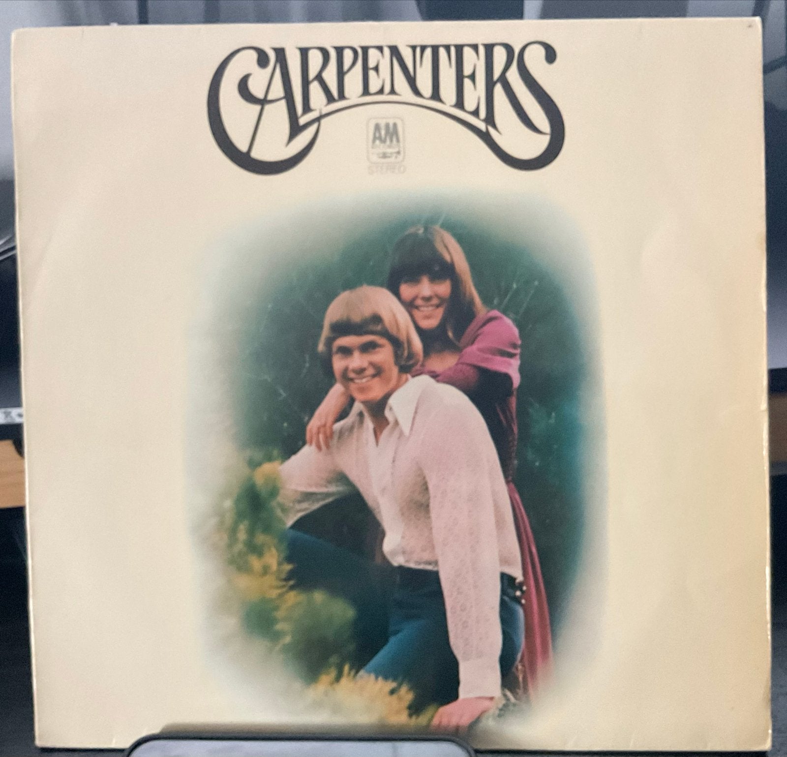 Carpenters - Carpenters (Duitse persing 1971), Ophalen of Verzenden, 1970 - 1979, Zo goed als nieuw, 12 inch