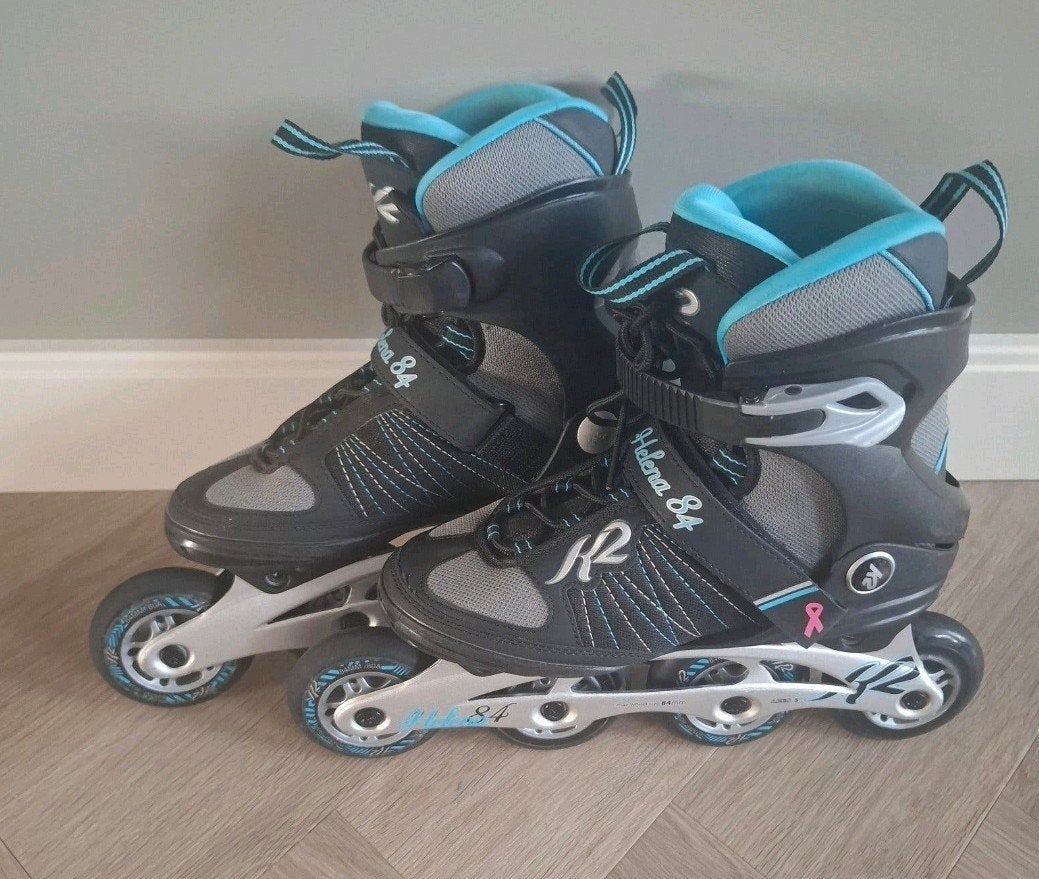 K2 Helena 84 Inline Skates - Maat 37, K2, Gebruikt, Ophalen of Verzenden, Inline skates 4 wielen