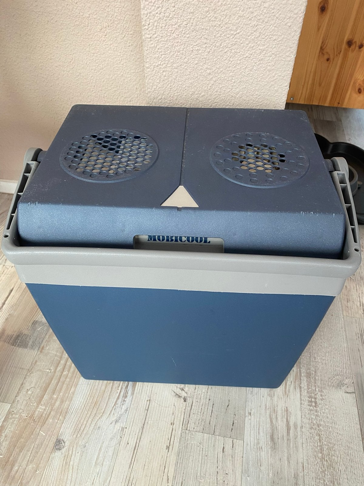 Mobicool Koelbox 25 liter - Ideaal voor onderweg!, Ophalen of Verzenden, Gebruikt, Koelbox, Elektrisch