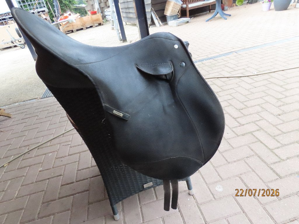 zadel wintec, Dieren en Toebehoren, Ophalen, Gebruikt