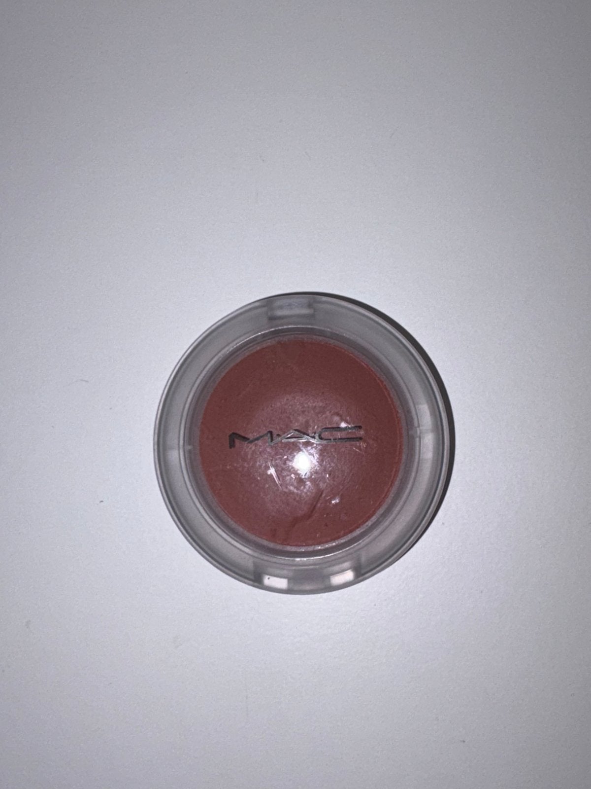MAC Glow Play Blush - Blush, Please, Sieraden, Tassen en Uiterlijk, Uiterlijk | Cosmetica en Make-up, Wangen, Ophalen of Verzenden