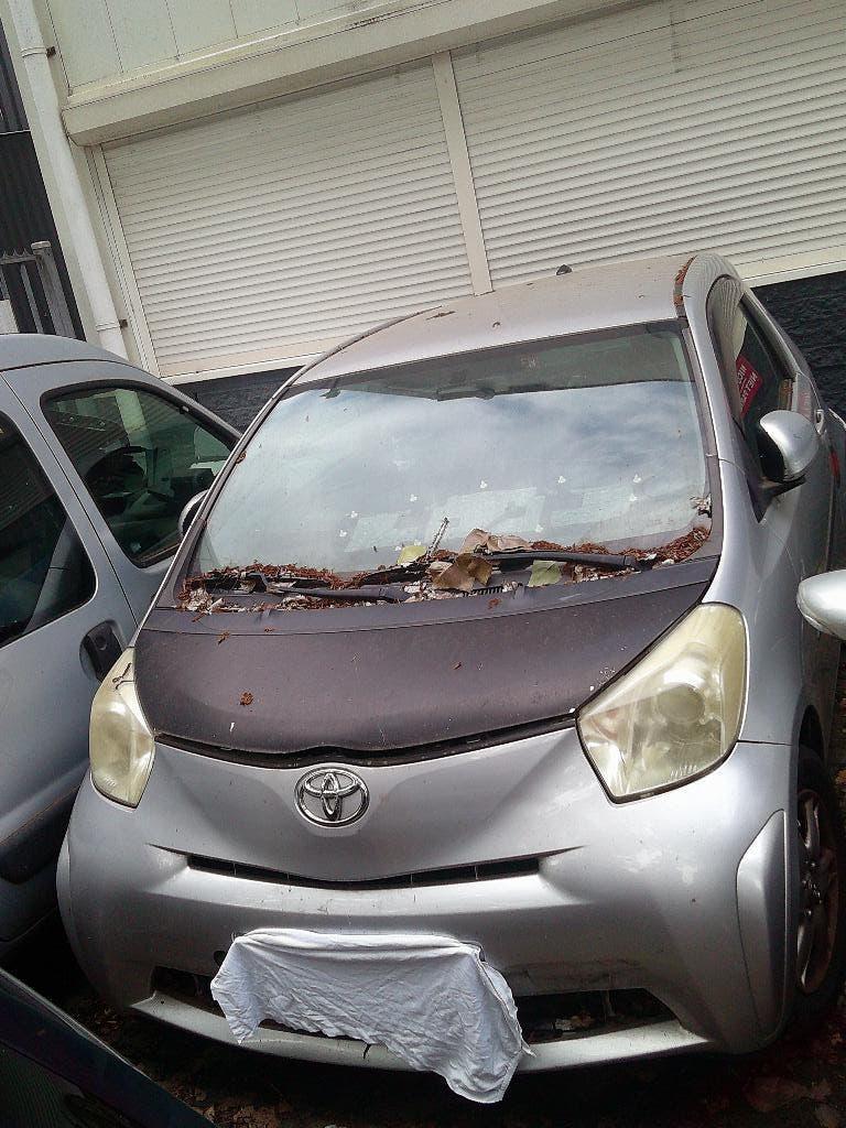 toyota IQ onderdelen, Ophalen of Verzenden, Toyota, Deur