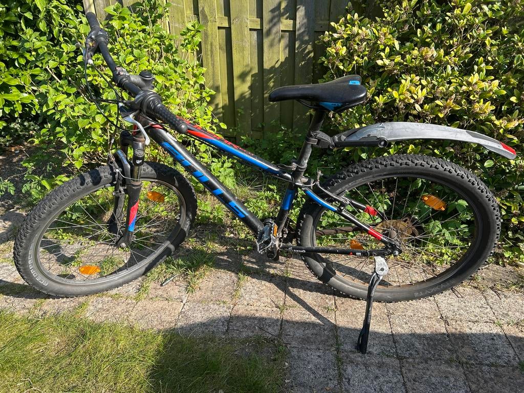 Bulls Mtb 26 inch - Gebruikt, ketting dient vervangen te wor, Gebruikt, Hardtail, Ophalen, Overige merken