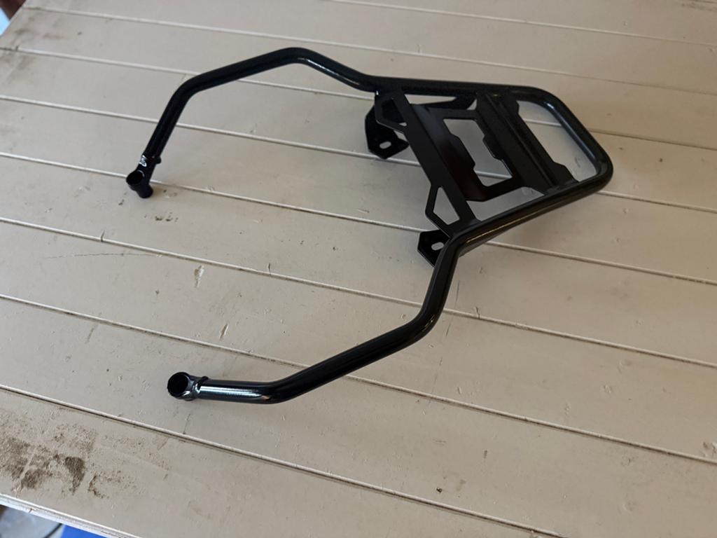 Adventure rek voor bmw 1200 1250 gs topkofferdrager, Ophalen of Verzenden