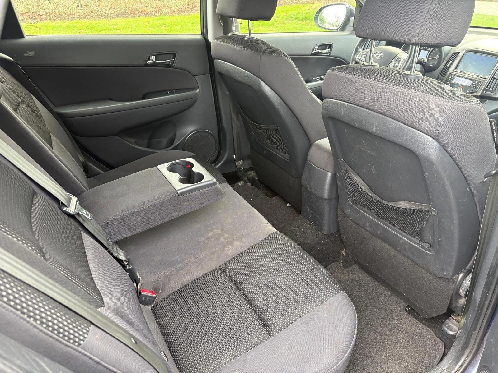 Foto 18 van Hyundai I30 CW 1.4i i-Motion