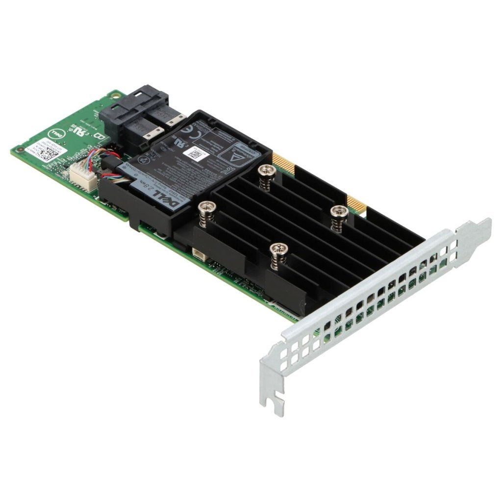 Dell PERC H740p 8GB NV PCIe Full Profile 3JH35, Dell B.V., Info@dell.com, Transformatorweg 38-72, 1014 AK Amsterdam