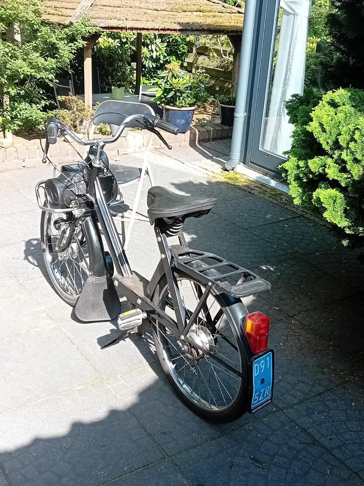 Te koop Solex 4800, Fietsen en Brommers, Ophalen of Verzenden, Gebruikt, Overige typen