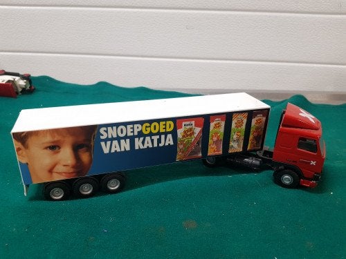 -	lion car volvo FH 12 wim bosman en katja, Ophalen of Verzenden, 'T Olde Gre-j, Info@toldegrej.nl, Endepoelstraat 20f Didam