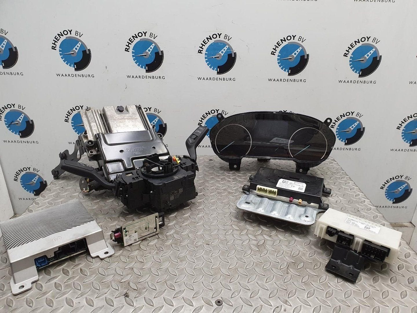 FORD ECOSPORT COMPUTER ECU 2019, Ophalen of Verzenden, Gebruikt, Stiba lid