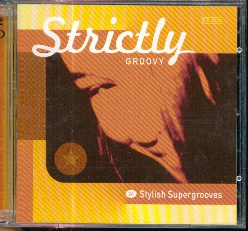 cd van Strictly groovy [2cd], Verzenden, Zo goed als nieuw, Disco