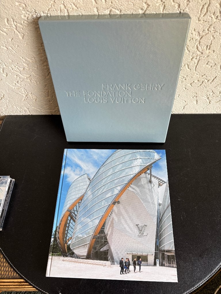 Frank Gehry, The Fondation Louis Vuitton - Frédéric Migayrou, Gelezen, Frédéric Migayrou, Architecten, Ophalen of Verzenden