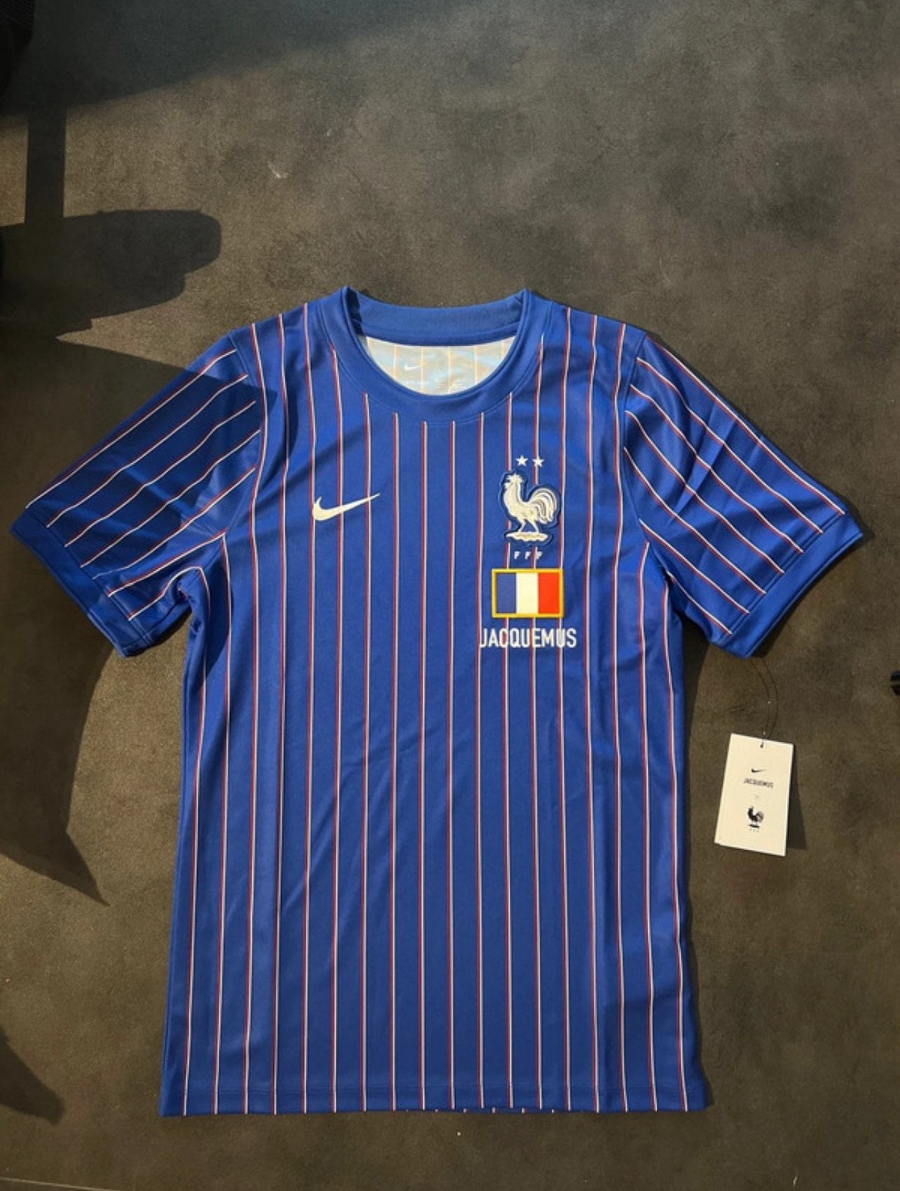 Jacquemus x Nike team France - Maat M, Maat M, Ophalen of Verzenden, Nieuw, Shirt