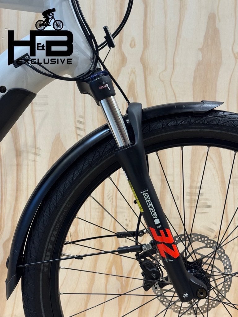 Haibike Trekking 7 E-Bike Shimano Deore, Niet ingevuld, Ophalen of Verzenden, Zo goed als nieuw, 59 cm of meer