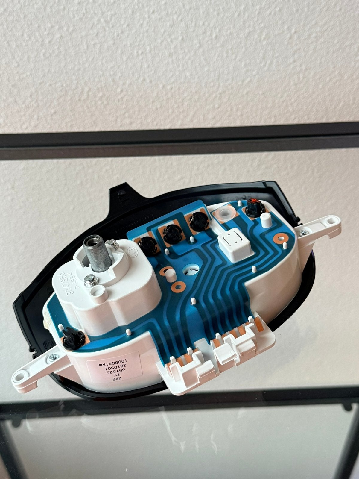 Piaggio Zip tellerunit - kilometerteller origineel, Verzenden, Nieuw, Overige typen, Piaggio