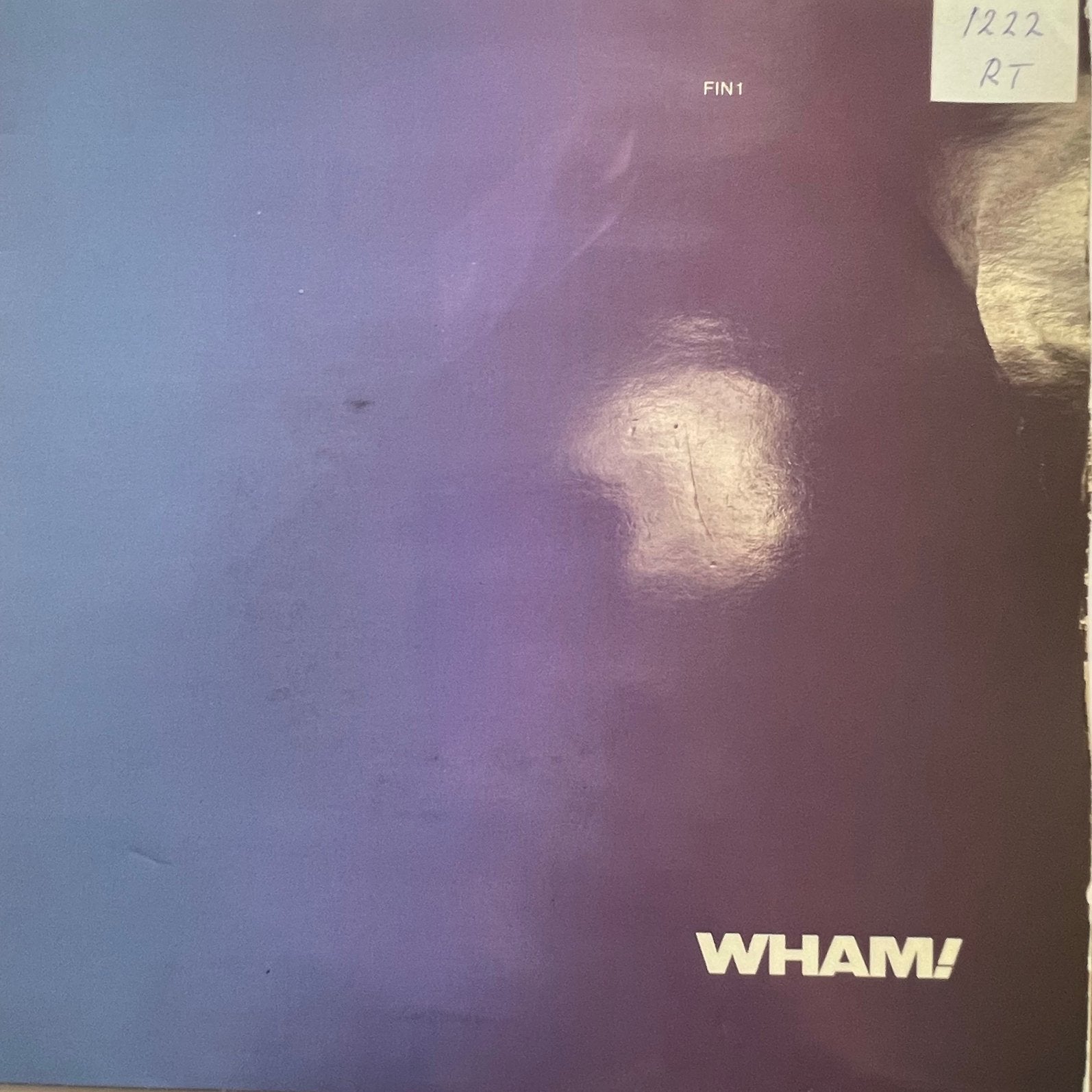 Wham 2 singles in klaphoes, Cd's en Dvd's, Ophalen of Verzenden, Zo goed als nieuw, Pop