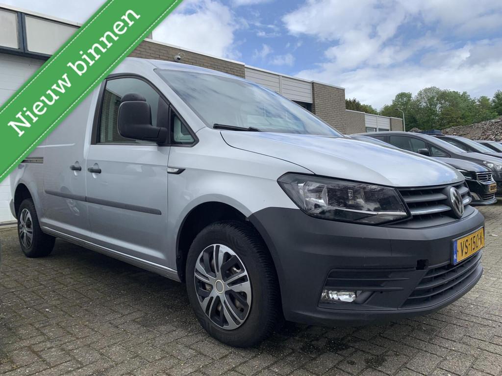 Volkswagen Caddy Bestel 2.0 TDI EURO6 L2H1 Maxi MARGE CarPla, Euro 6, 4 cilinders, Volkswagen, Bedrijf
