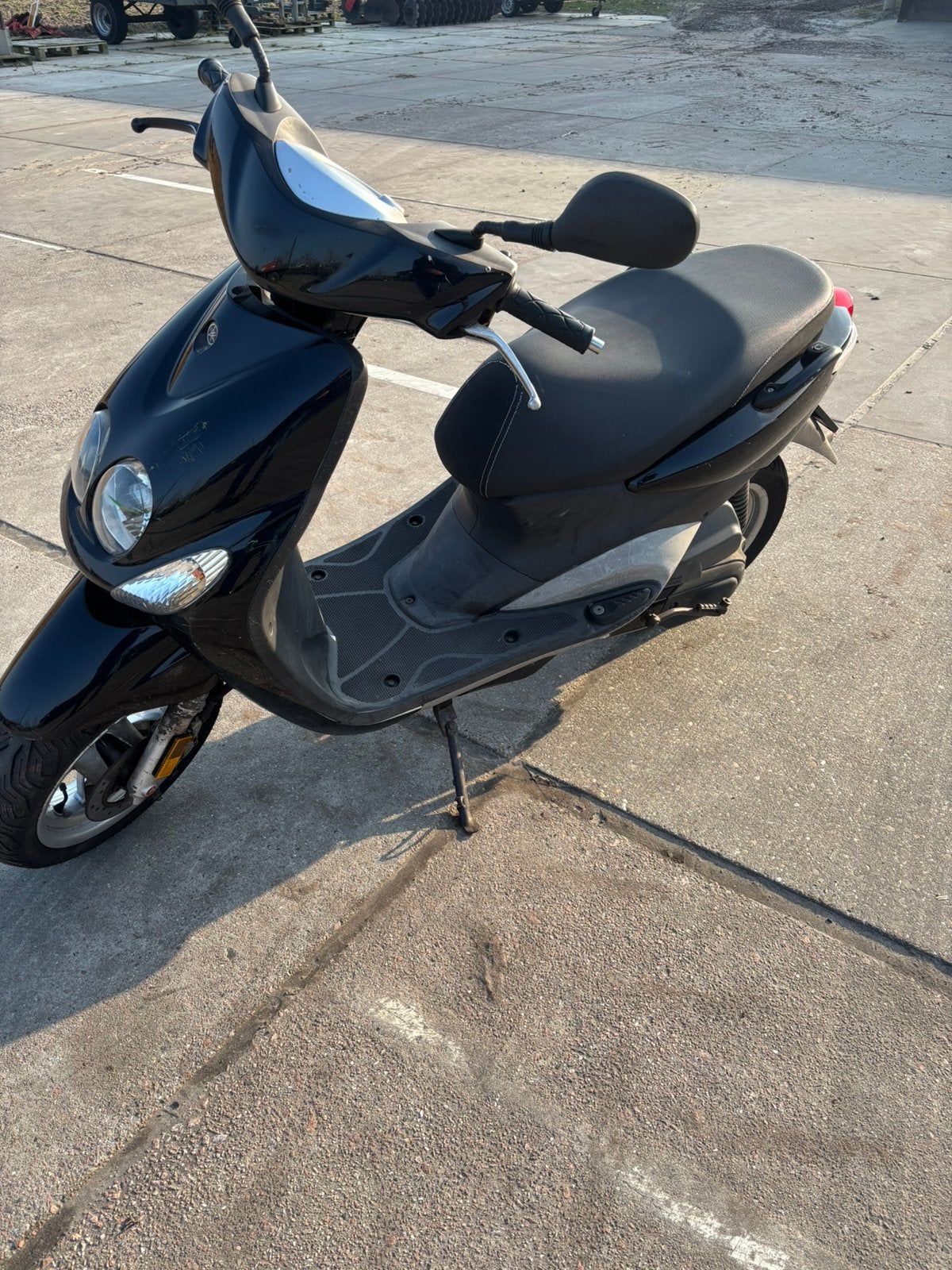 Yamaha neos, Fietsen en Brommers, Ophalen, Zo goed als nieuw, Benzine, Neo's