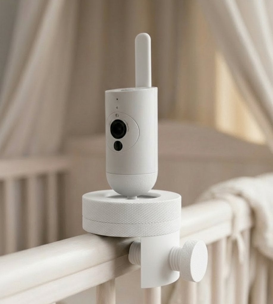 Babyfoon Houder Philips Avent Connected | Klem & Statief, Ophalen of Verzenden, Zo goed als nieuw, Minder dan 100 meter, Camera