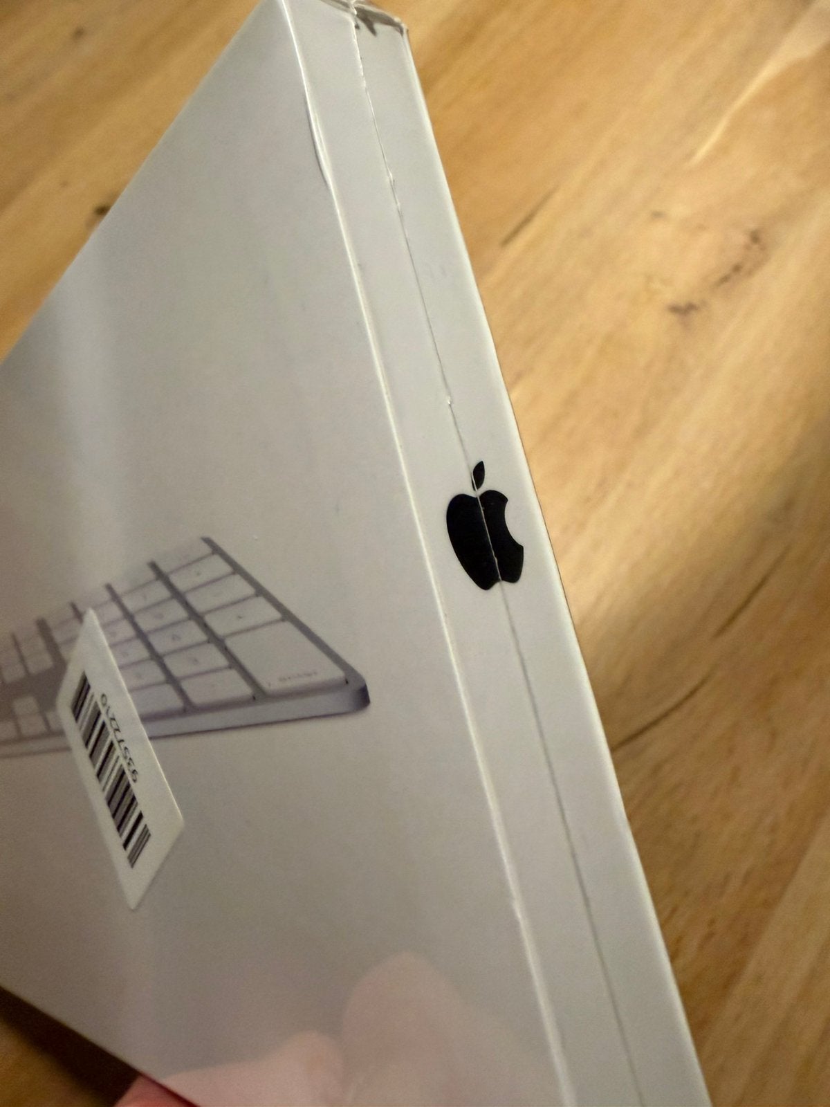 Apple Magic Keyboard met numeriek toetsenblok – NIEUW, Computers en Software, Toetsenborden, Ophalen, Nieuw, Draadloos, Qwerty