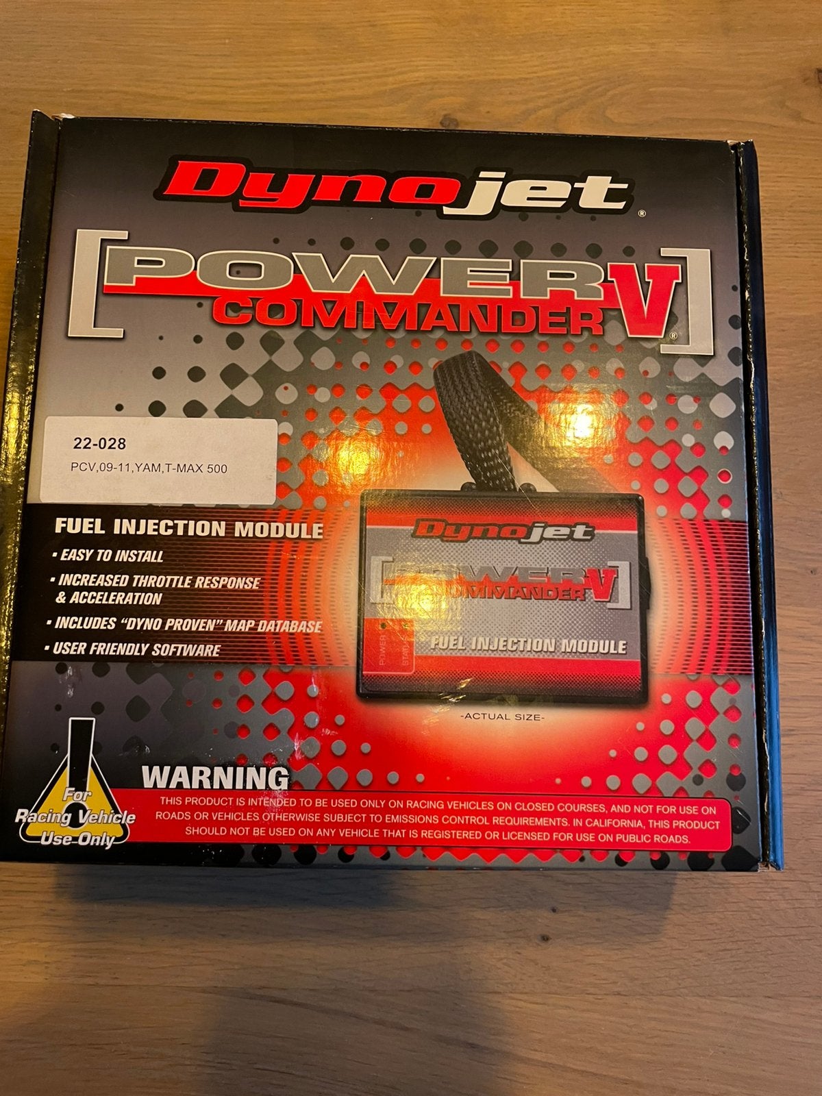 Power commander T-max 500, Motoren, Ophalen of Verzenden, Nieuw