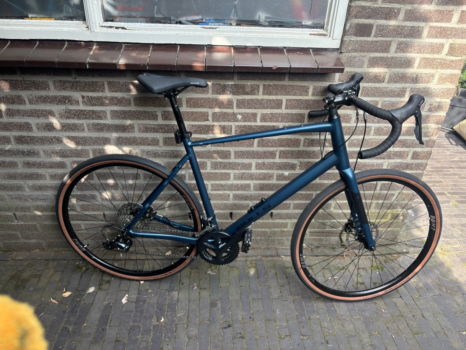 Bulls Grinder 2 Gravelbike - Zo goed als nieuw (max 100km), 28 inch, Aluminium, Zo goed als nieuw, Meer dan 20 versnellingen