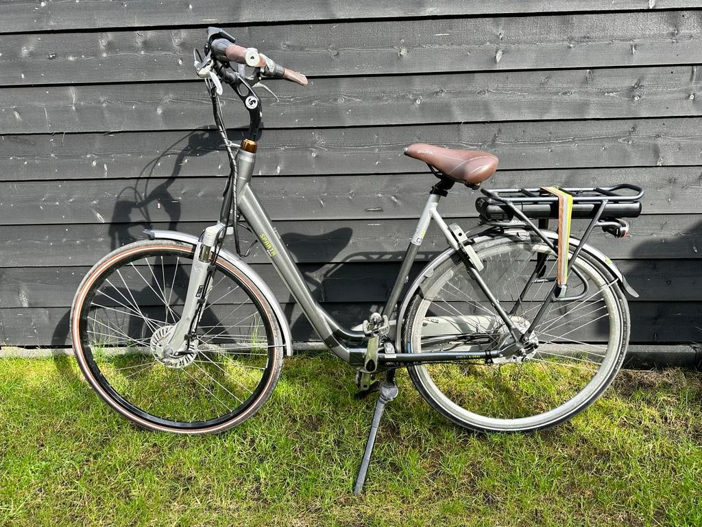 Sparta C2 eMotion elektrische fiets met accu, Ophalen, Sparta, Gebruikt, 51 tot 55 cm