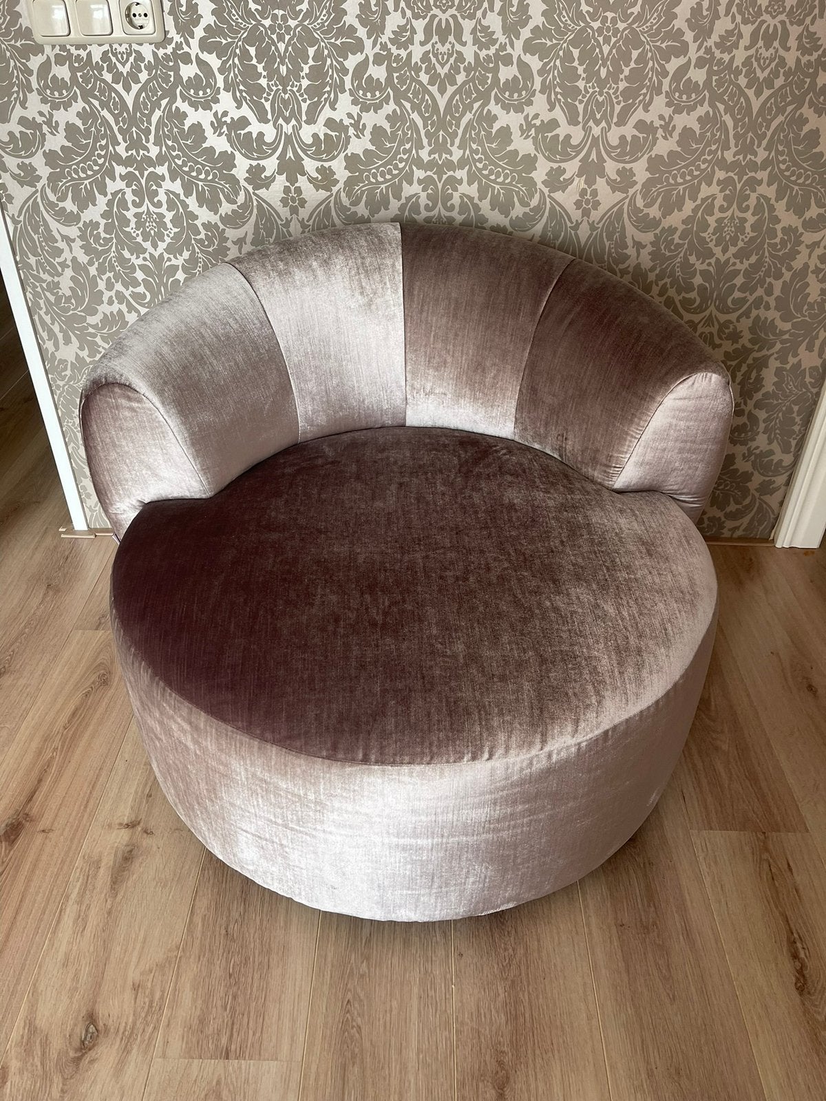 Draai loveseat Nieuw, Ophalen of Verzenden, Nieuw, Rechthoekig, 75 tot 100 cm