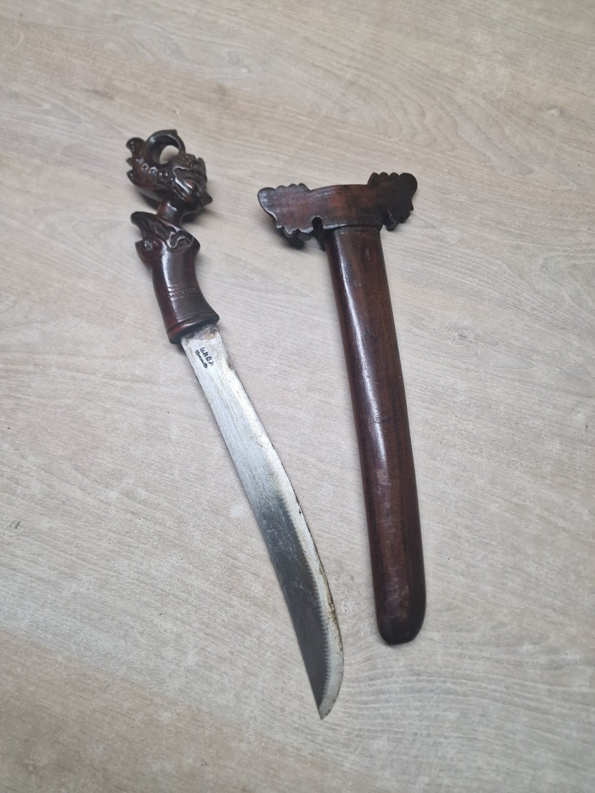 Prachtige Kris,Keris, Antiek en Kunst, Ophalen of Verzenden