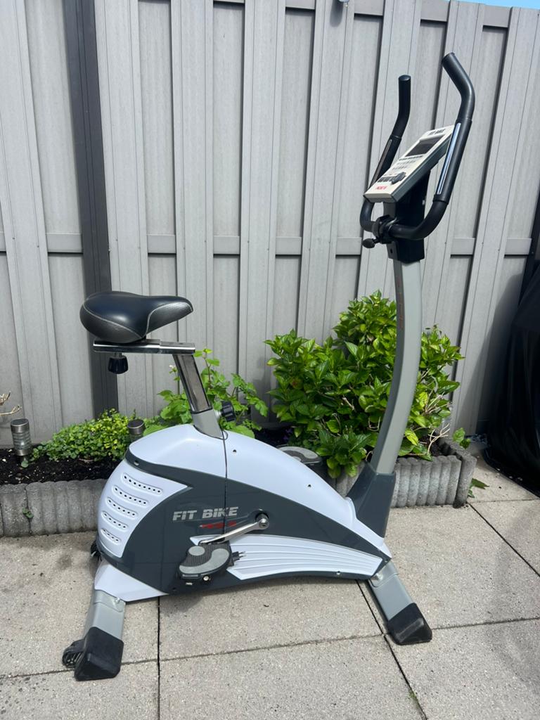 Fit Bike Ride 5 Hometrainer, Ophalen, Zo goed als nieuw, Benen, Hometrainer