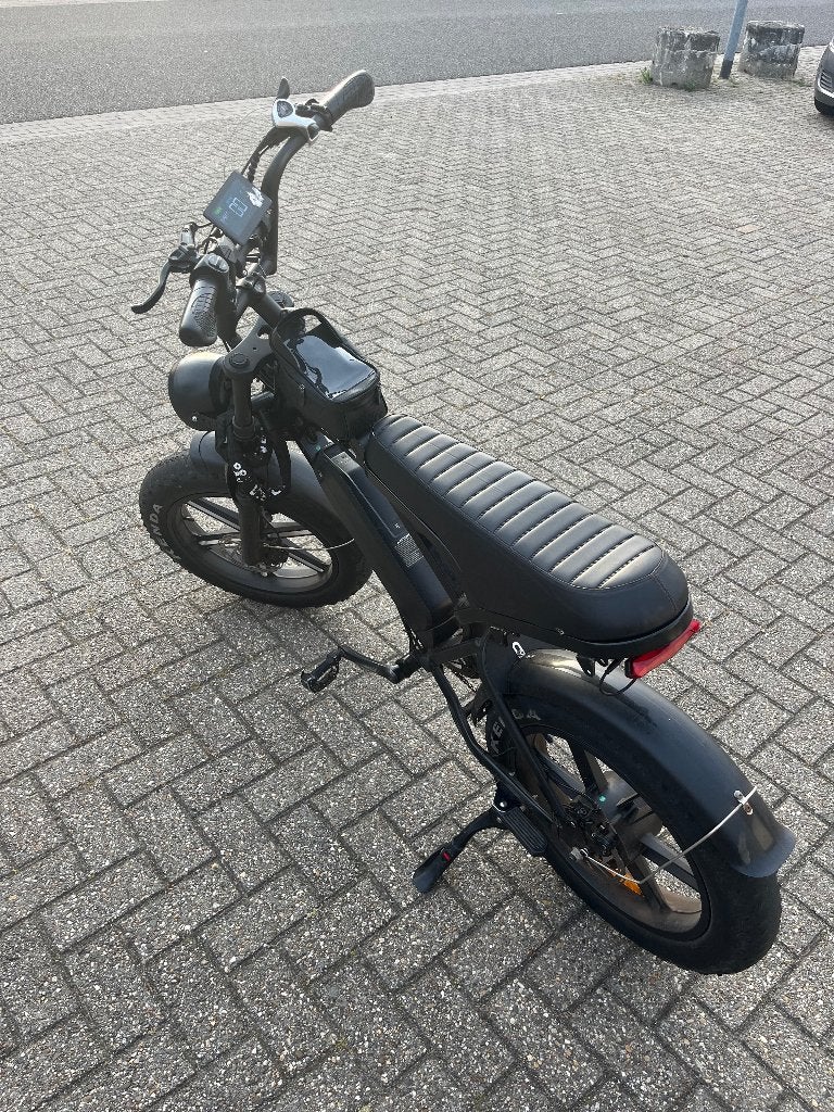 Elektrische fatbike ouxi v20 pro e-bike e-fiets elektrisch, Overige merken, Gebruikt, Ophalen of Verzenden, 59 cm of meer
