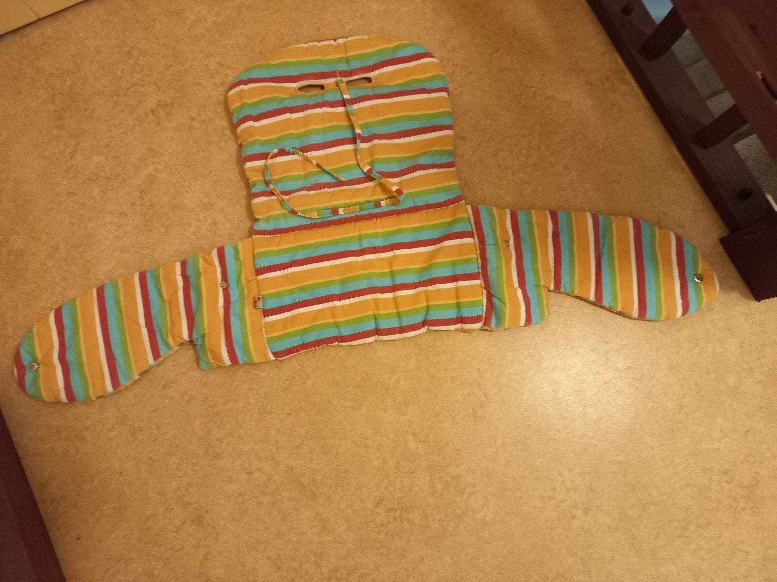 stoelverkleiner kinderstoel., Ophalen of Verzenden, Gebruikt, Overige typen, Stoelverkleiner
