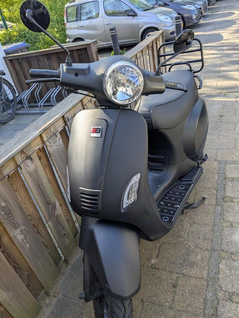 Killerbee scooter met blauw kenteken, Ophalen, Benzine, Overige merken