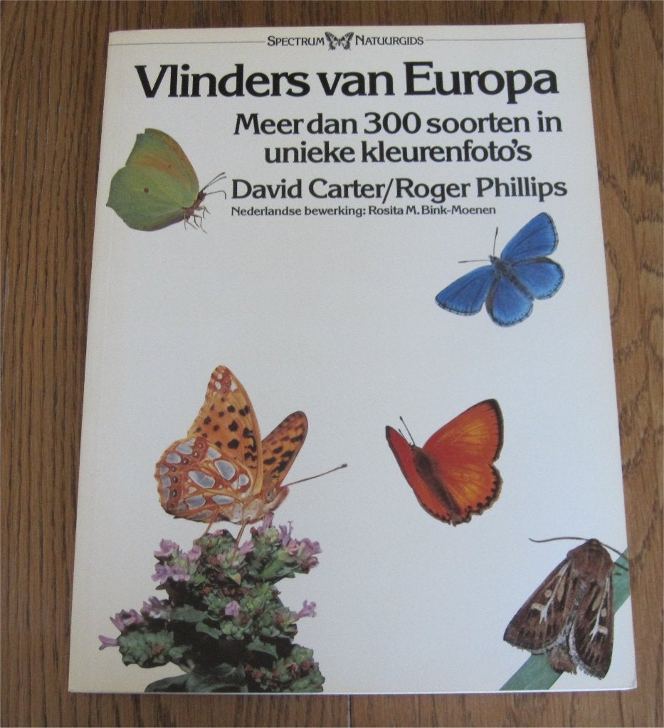 Vlinders, uitgebreid boe, boordevol foto's, Ophalen of Verzenden, Zo goed als nieuw, Overige diersoorten
